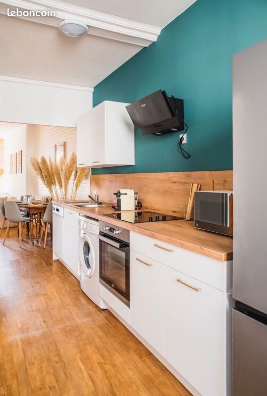 Appartement à louer, 45m², Cognac