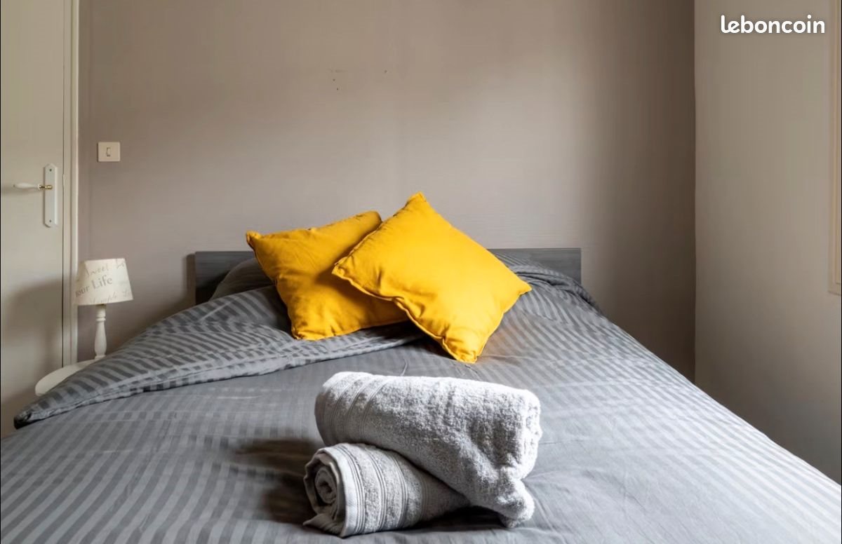 Appartement à louer, 45m², Cognac