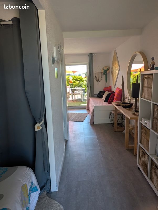 Appartement à vendre, 25m², Guérande