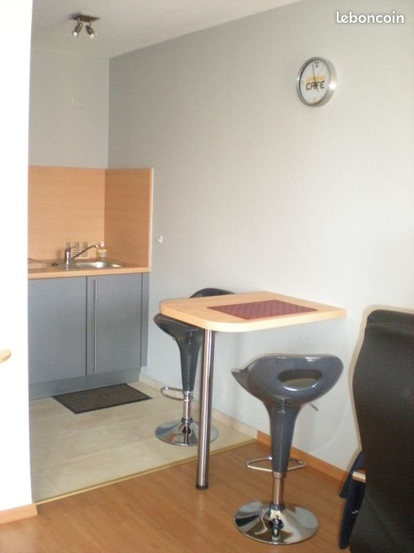Appartement à louer, 32m², Strasbourg