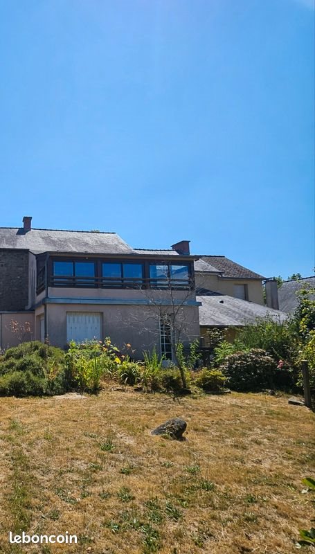 Maison à vendre, 71m², Hédé