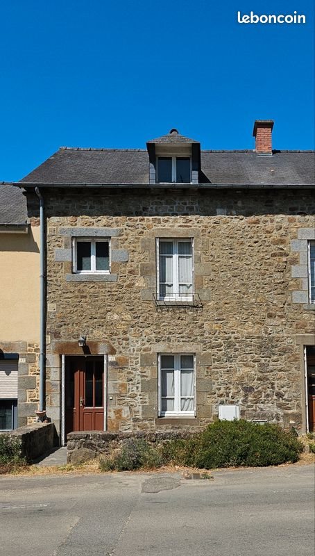 Maison à vendre, 71m², Hédé
