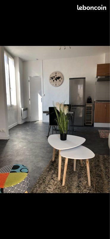 Appartement à louer, 30m², Marseille 11ème