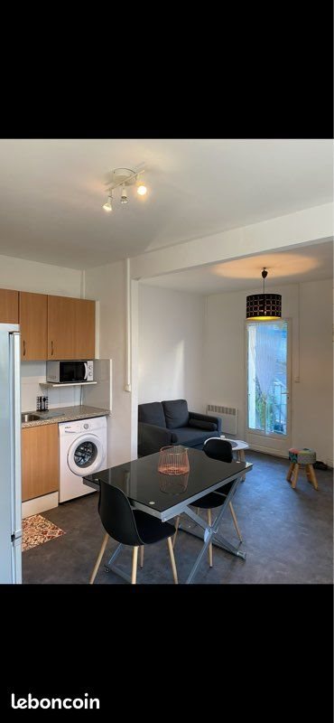 Appartement à louer, 30m², Marseille 11ème