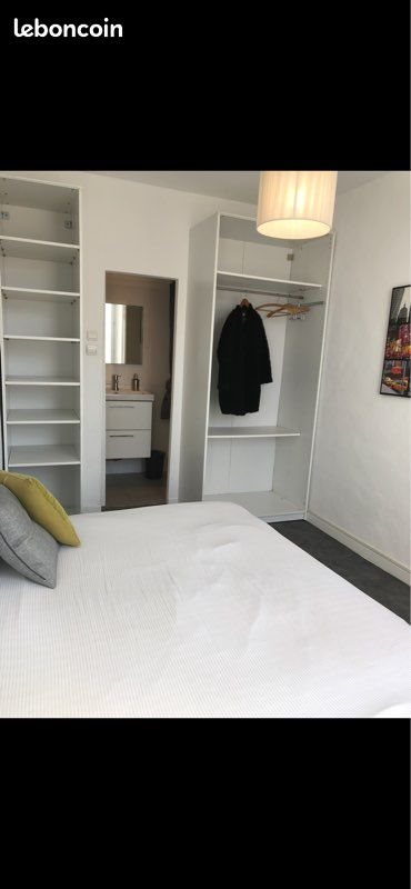 Appartement à louer, 30m², Marseille 11ème