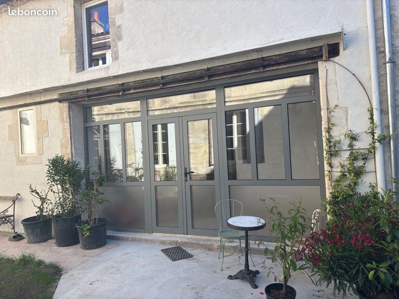 Appartement à louer, 40m², Saint-Jean-d'Angély