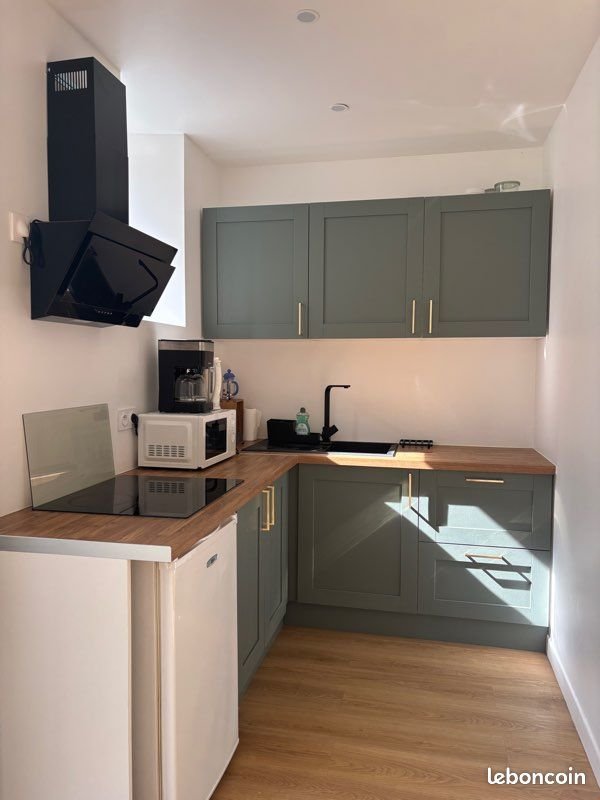 Appartement à louer, 40m², Saint-Jean-d'Angély