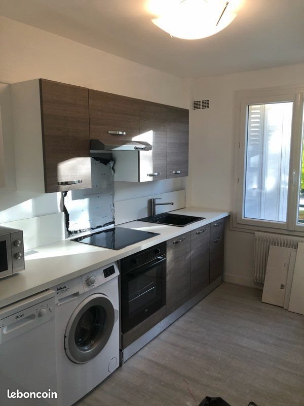 Appartement à vendre, 61m², Limoges