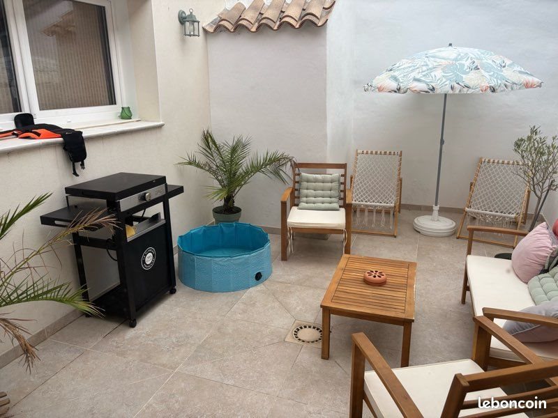 Appartement à louer, 90m², Cozes
