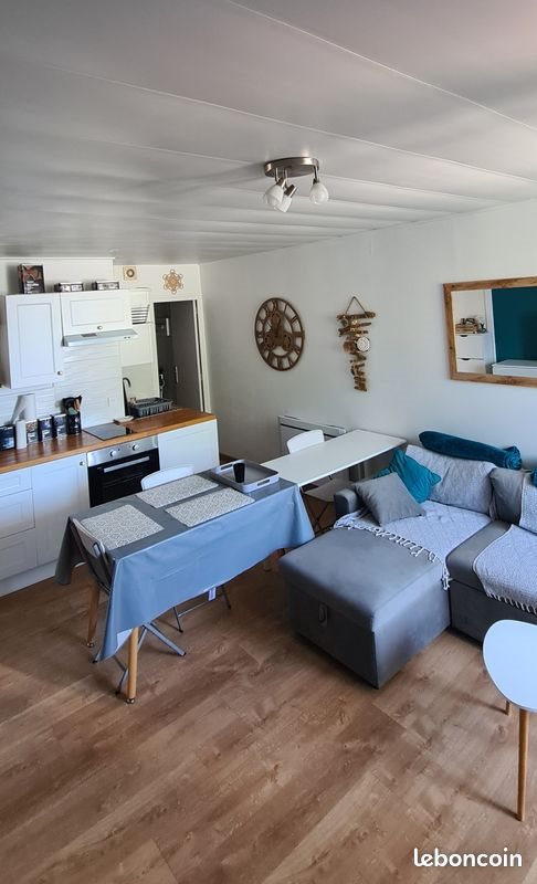 Appartement à vendre, 30m², Saint-Hilaire-de-Riez