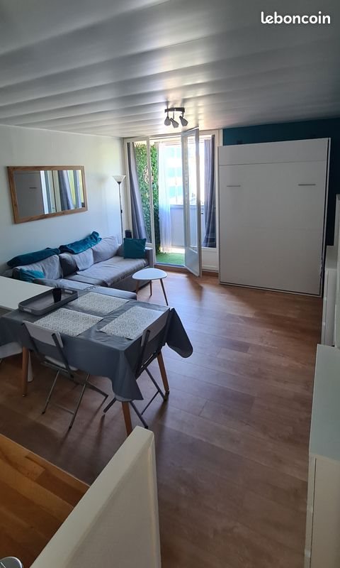 Appartement à vendre, 30m², Saint-Hilaire-de-Riez