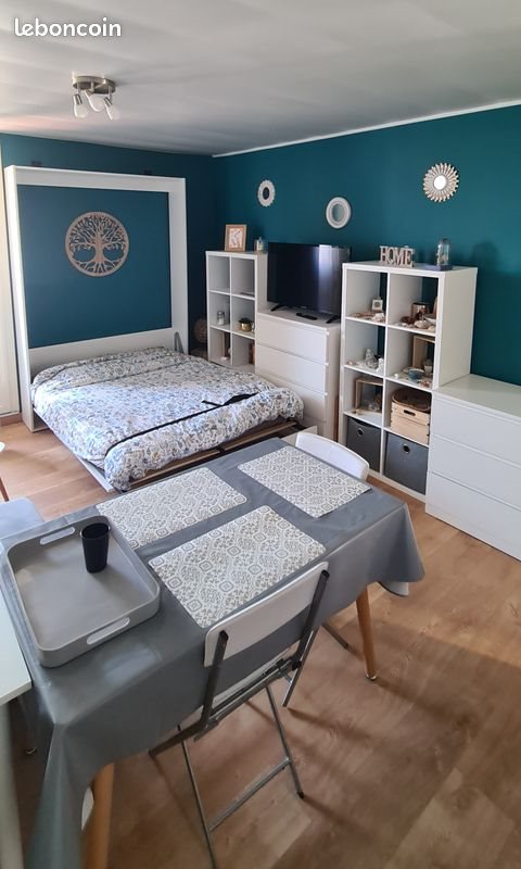 Appartement à vendre, 30m², Saint-Hilaire-de-Riez