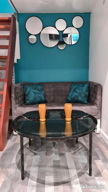 Appartement à louer, 11m², Grenoble