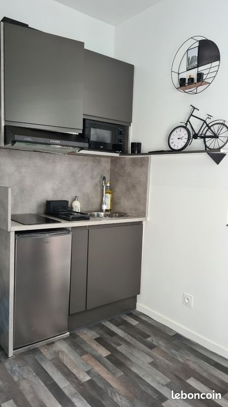 Appartement à louer, 11m², Grenoble
