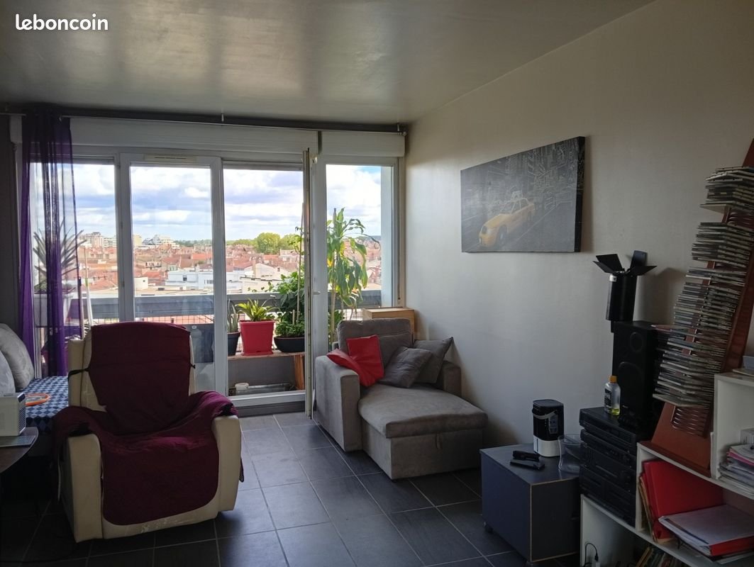 Appartement à vendre, 66m², Chalon-sur-Saône