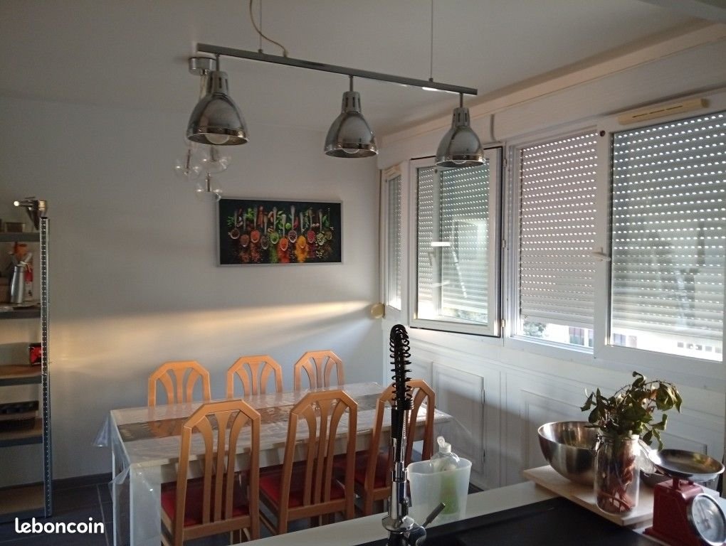 Appartement à vendre, 66m², Chalon-sur-Saône