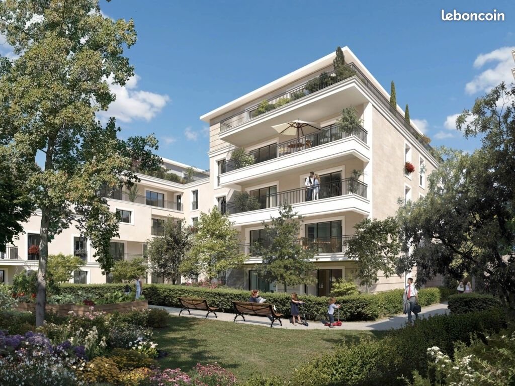 Appartement à louer, 59m², Livry-Gargan