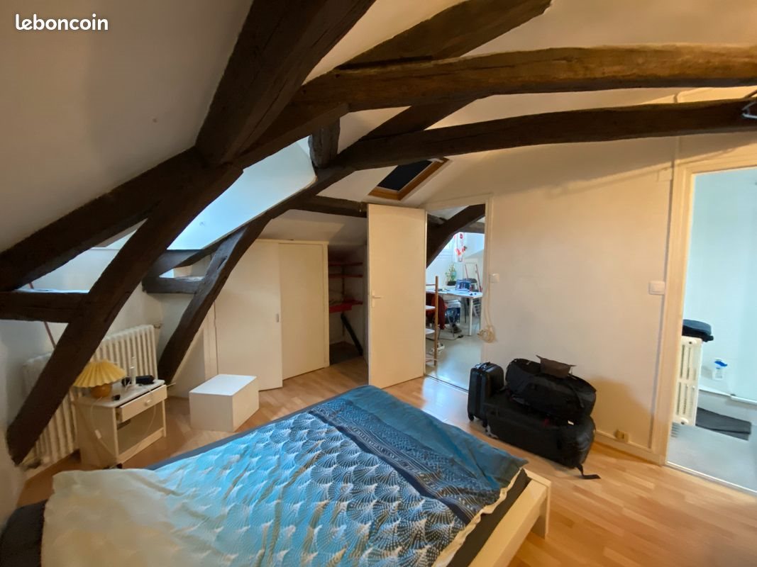 Appartement à louer, 34m², Nantes