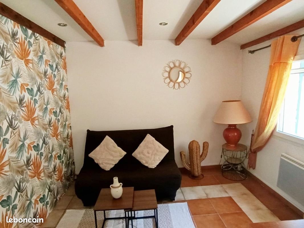 Appartement à louer, 37m², Rognes