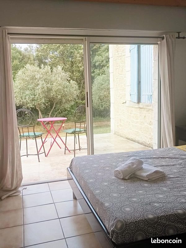 Appartement à louer, 37m², Rognes
