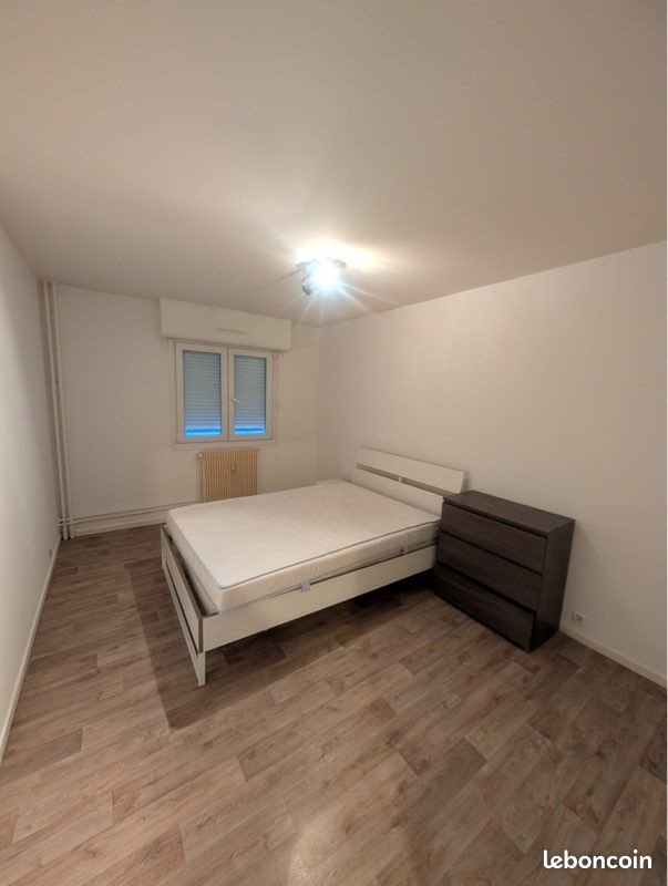 Appartement à louer, 50m², Belfort
