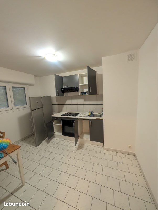 Appartement à louer, 50m², Belfort