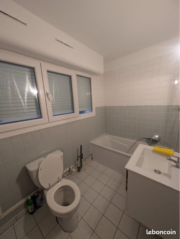 Appartement à louer, 50m², Belfort