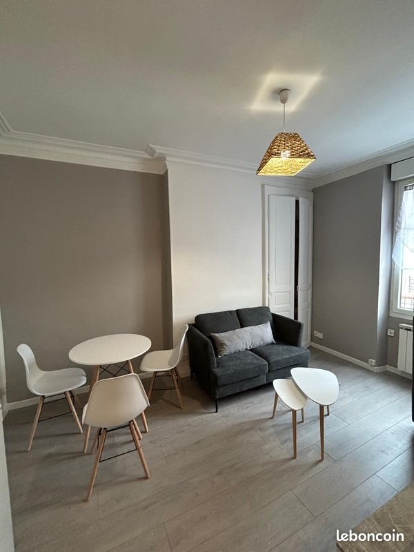 Appartement à louer, 27m², Le Mans