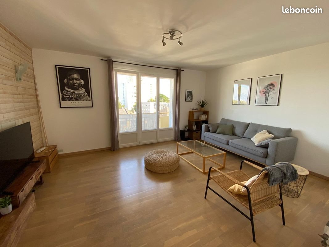 Appartement à louer, 90m², Saint-Nazaire