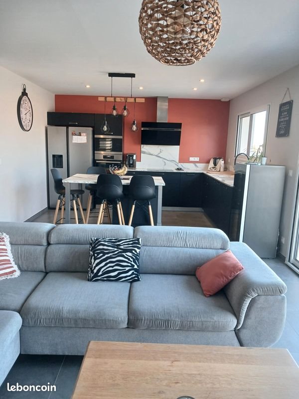 Maison à vendre, 106m², Bourg-Saint-Bernard