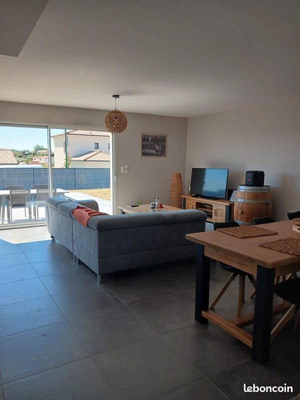 Maison à vendre, 106m², Bourg-Saint-Bernard