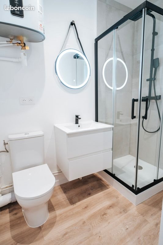 Appartement à louer, 15m², Reims