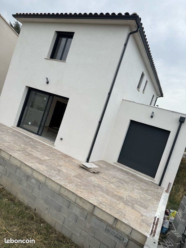 Maison à vendre, 125m², Volx