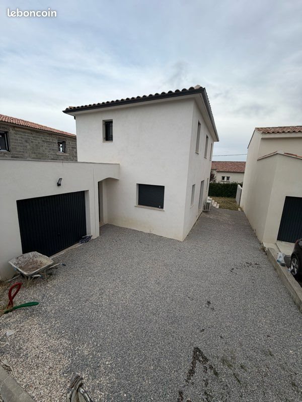 Maison à vendre, 125m², Volx