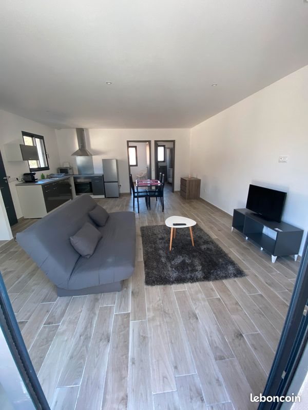 Maison à louer, 50m², Porto-Vecchio