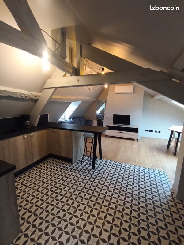 Appartement à louer, 28m², Vernon