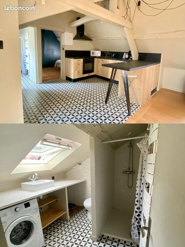 Appartement à louer, 28m², Vernon