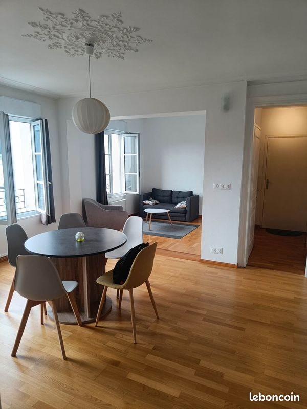 Appartement à louer, 49m², Rouen