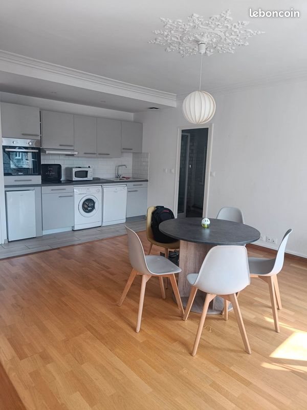 Appartement à louer, 49m², Rouen