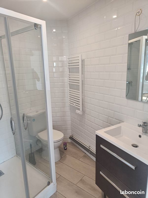 Appartement à louer, 49m², Rouen