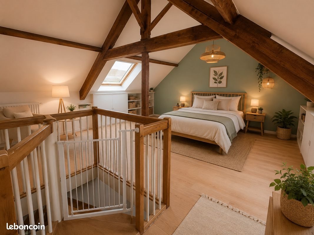 Maison à louer, 69m², Calais