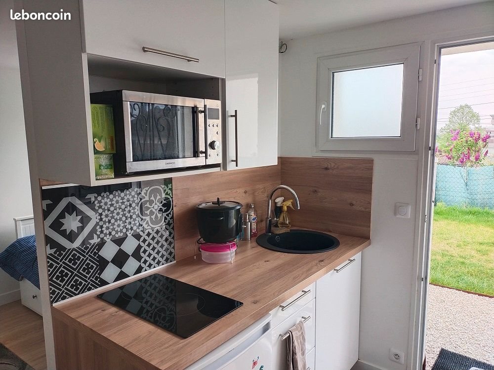 Appartement à louer, 18m², Palaiseau