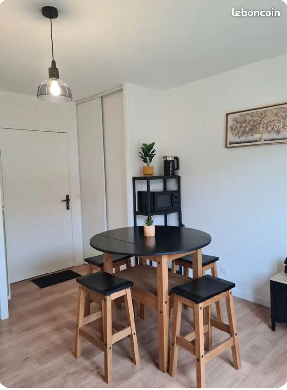 Appartement à louer, 19m², Guingamp