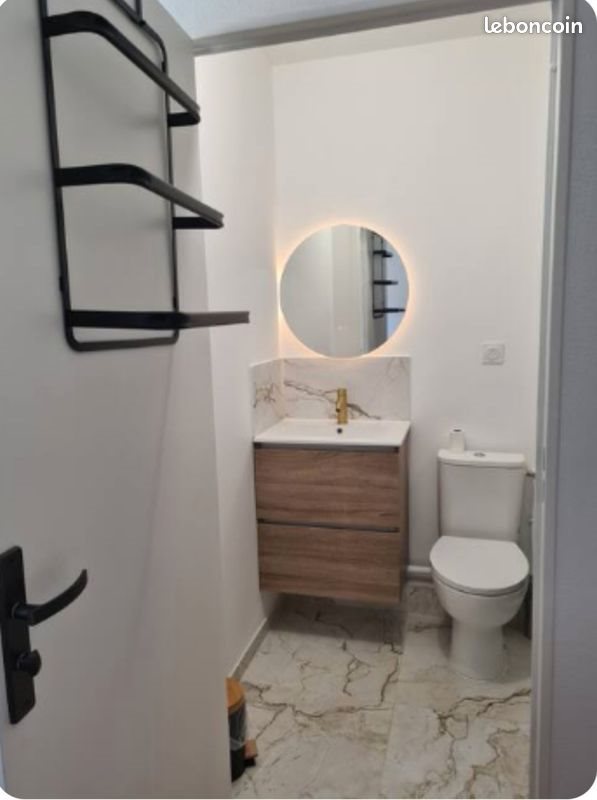 Appartement à louer, 19m², Guingamp