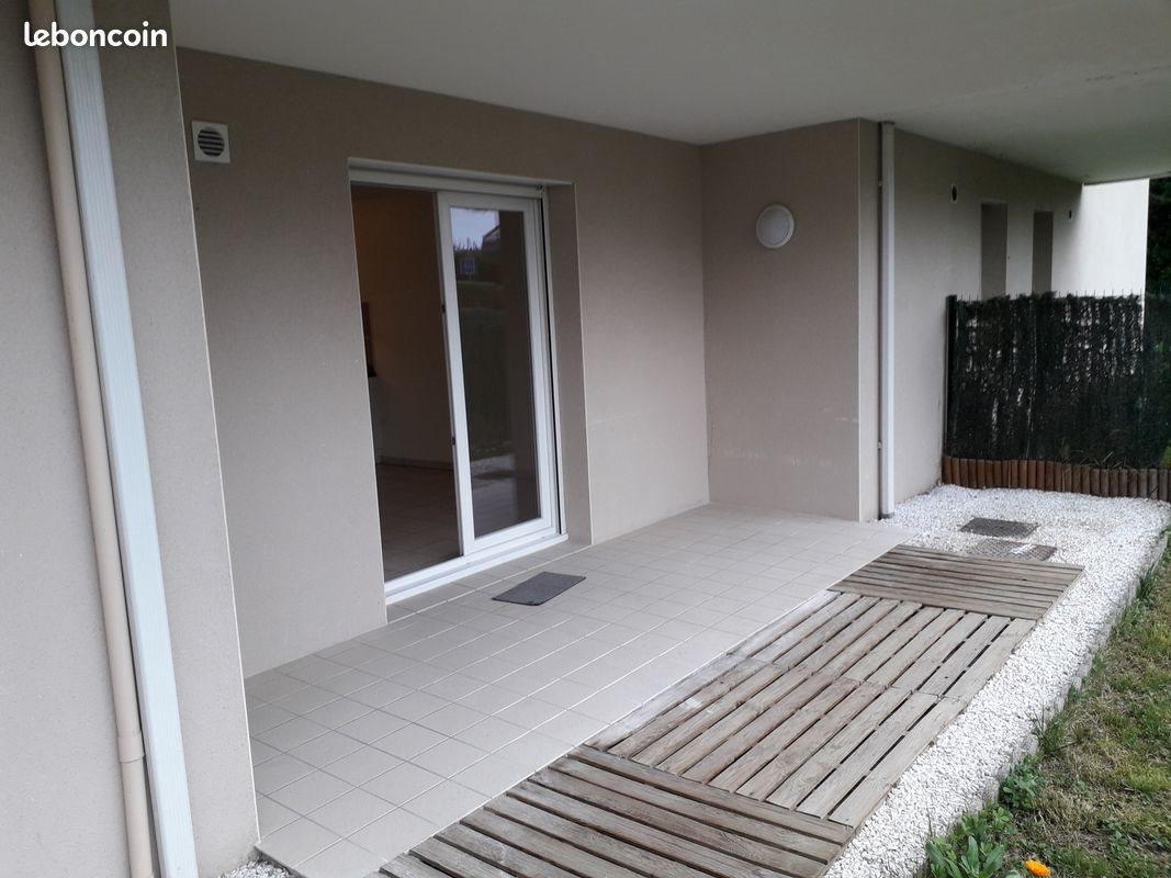 Appartement à louer, 47m², Gelos