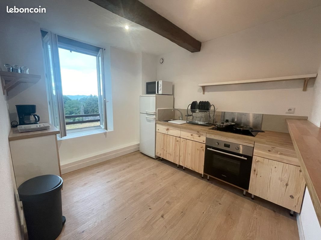 Maison à louer, 40m², Tullins