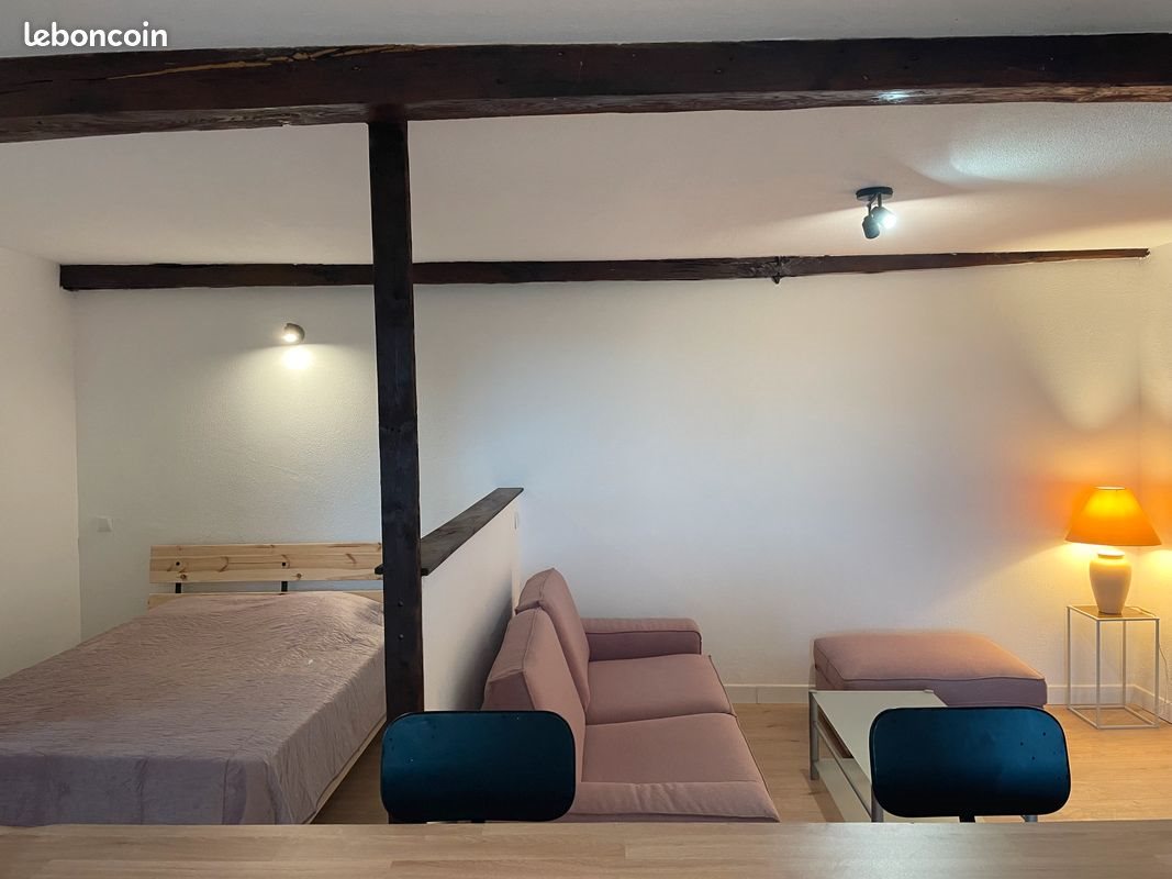 Maison à louer, 40m², Tullins