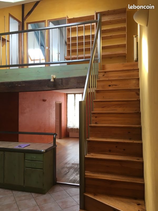 Appartement à vendre, 74m², Fourchambault