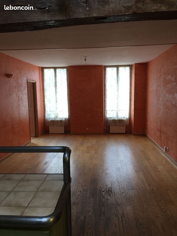 Appartement à vendre, 74m², Fourchambault