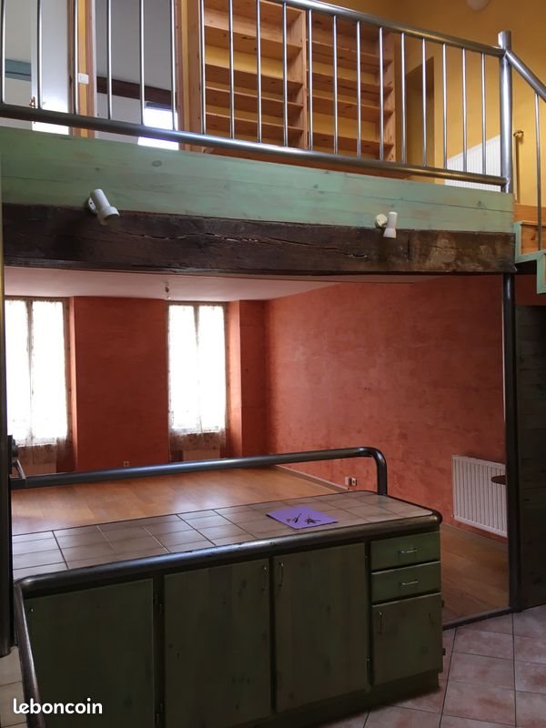 Appartement à vendre, 74m², Fourchambault